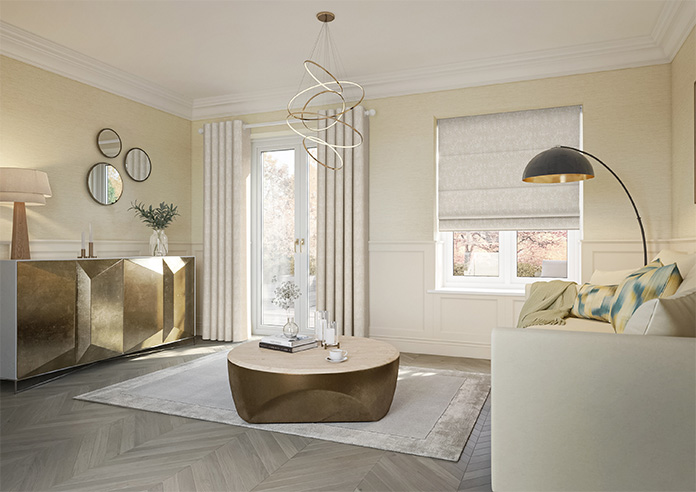 Nerida, Pearl - Made to Measure Curtains - Image 8